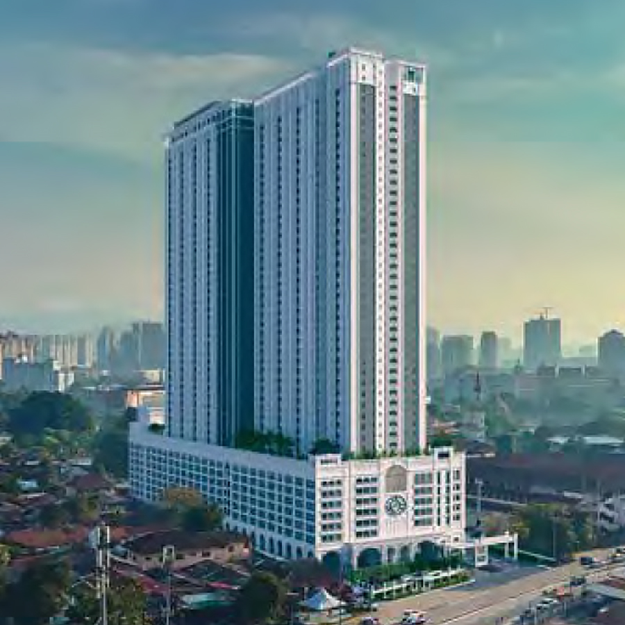 Tuan Heritag3 Residency